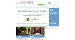 Desktop Screenshot of crma.org