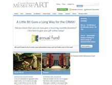 Tablet Screenshot of crma.org